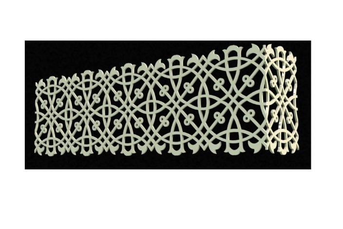 Ornament as 1,000 rubles