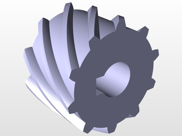 helical gear