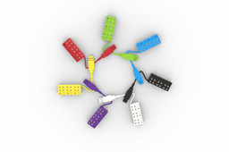 LEGO USB - The Plastic Bank Challenges