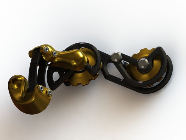 Bicycle Derailleur