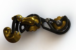 Bicycle Derailleur