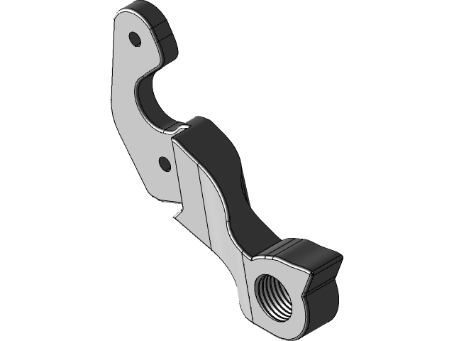 Calibre Bossnut V1/V2 Rear Mech hanger 