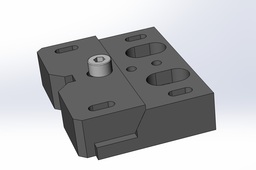 Wedge clamp & Straight guide
