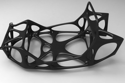 Organic "Tube frame"