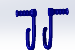 Grocery Bag Carriers