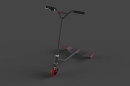 Razor PowerWing Scooter