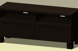 IKEA BESTÅ ÅDAL TV Stand