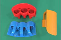 Save Fingers - 3dprintshow