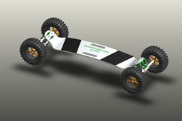 jabro mountainboard 2013