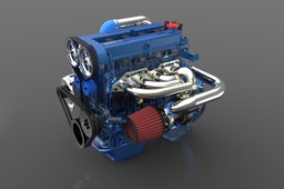 Ford Zetec engine