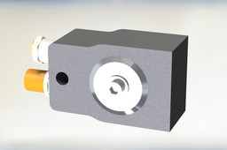 Low Impact Air Operated Vibrator