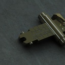 Rear Sight for VZ.58 rifle