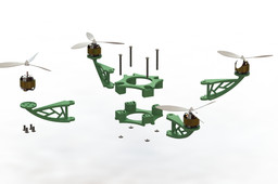 Leaf Drone