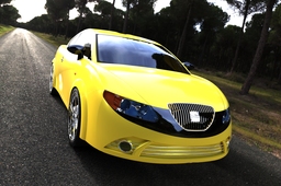 SEAT1200 Concept
