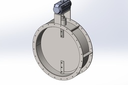 800mm Damper