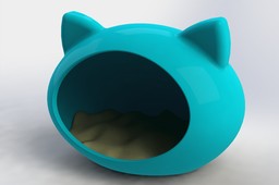 CAMA PARA GATOS