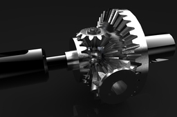 Planetary Gear Differential Tamiya TT-01
