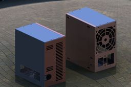 Power supply box