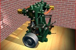 Steam engine
