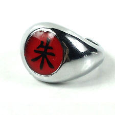 Itachi Ring 3d Cad Model Library Grabcad