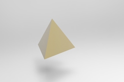 Regular Tetrahedron