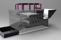 Masking Plug Cleaning System