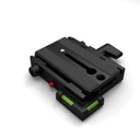 Giottos MH-621 Quick Release Clamp and Plate