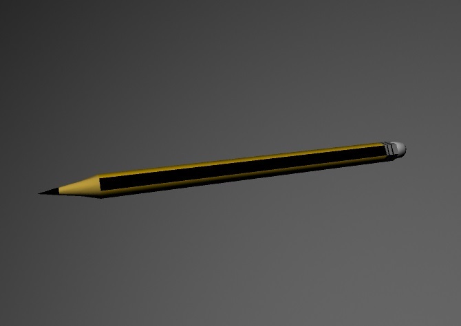 pencil
