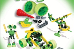Meccano Mounting instructions