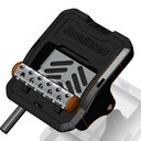 Koenigsegg hood release handle assy-d