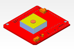 Sparkfun Arduino GPS Shield