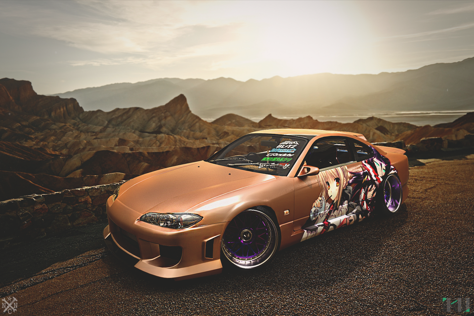 Nissan Silvia S15 by NNC