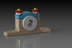 assembly of plummer block