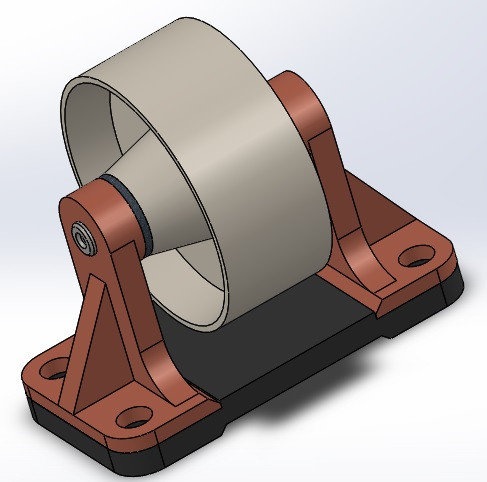 Grabcad Solidworks Roda Free CAD Designs, Files & 3D Models | The GrabCAD Community Library