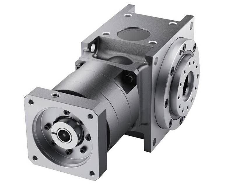 Hollow Shaft 90 Degree
