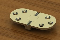 flat hinge