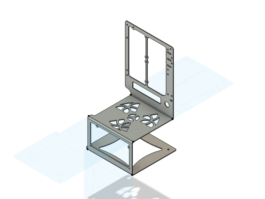 Windowless Sample Rigs Cad Free CAD Designs, Files & 3D Models | The GrabCAD Community Library