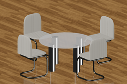 chair table pj