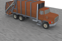 Trash Truck