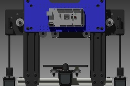 Portable 3-axis 3D printer/CNC mill platform design