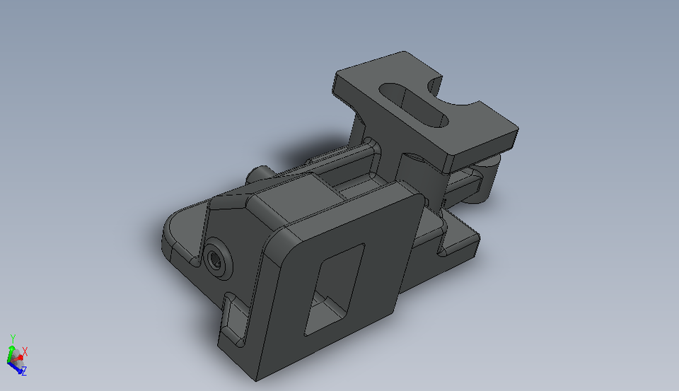 Feed Bracket