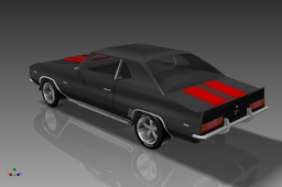 1969 Camaro Z/28