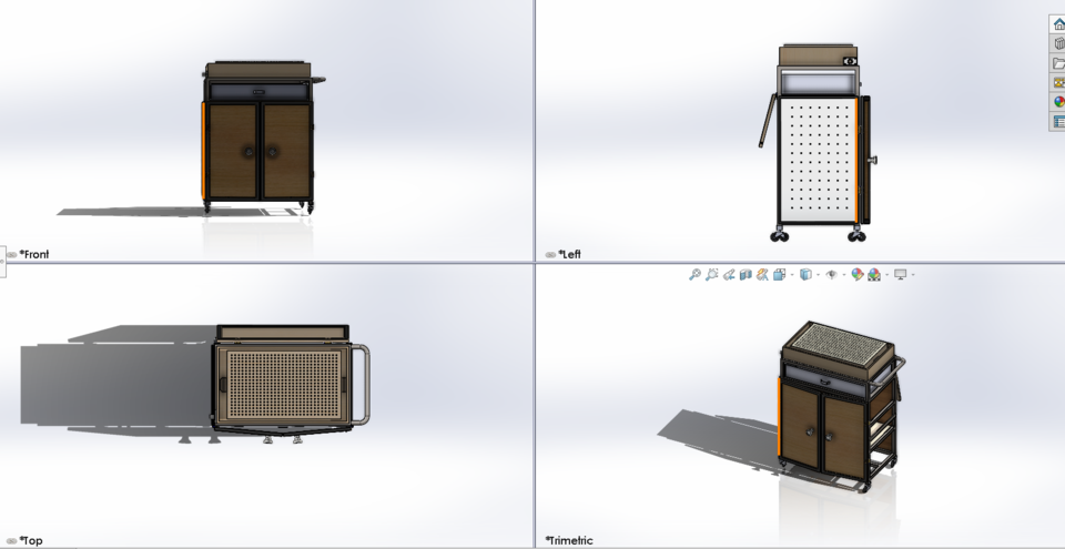 Free CAD Designs, Files & 3D Models | The GrabCAD Community Library