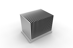 Dell Desktop Heatsink