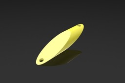 Fishing Lure Body