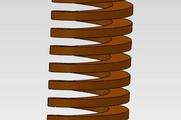 Heavy Die Spring