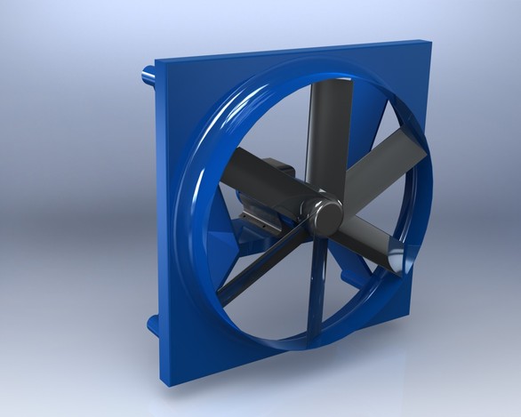 42" Prop Fan