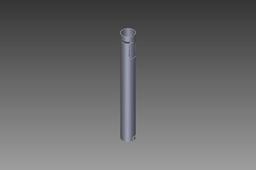 STEN MKII RECIEVER TUBE