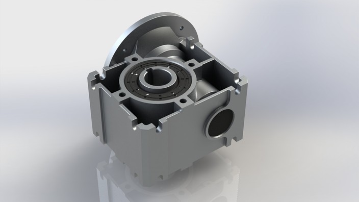 Conveyor Drive Motor