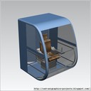 TOWER CRANE -Cabin-